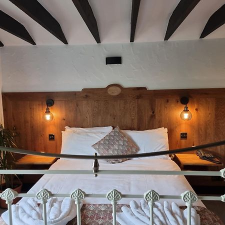 Hotel The Blue Boar Alcester Exterior foto