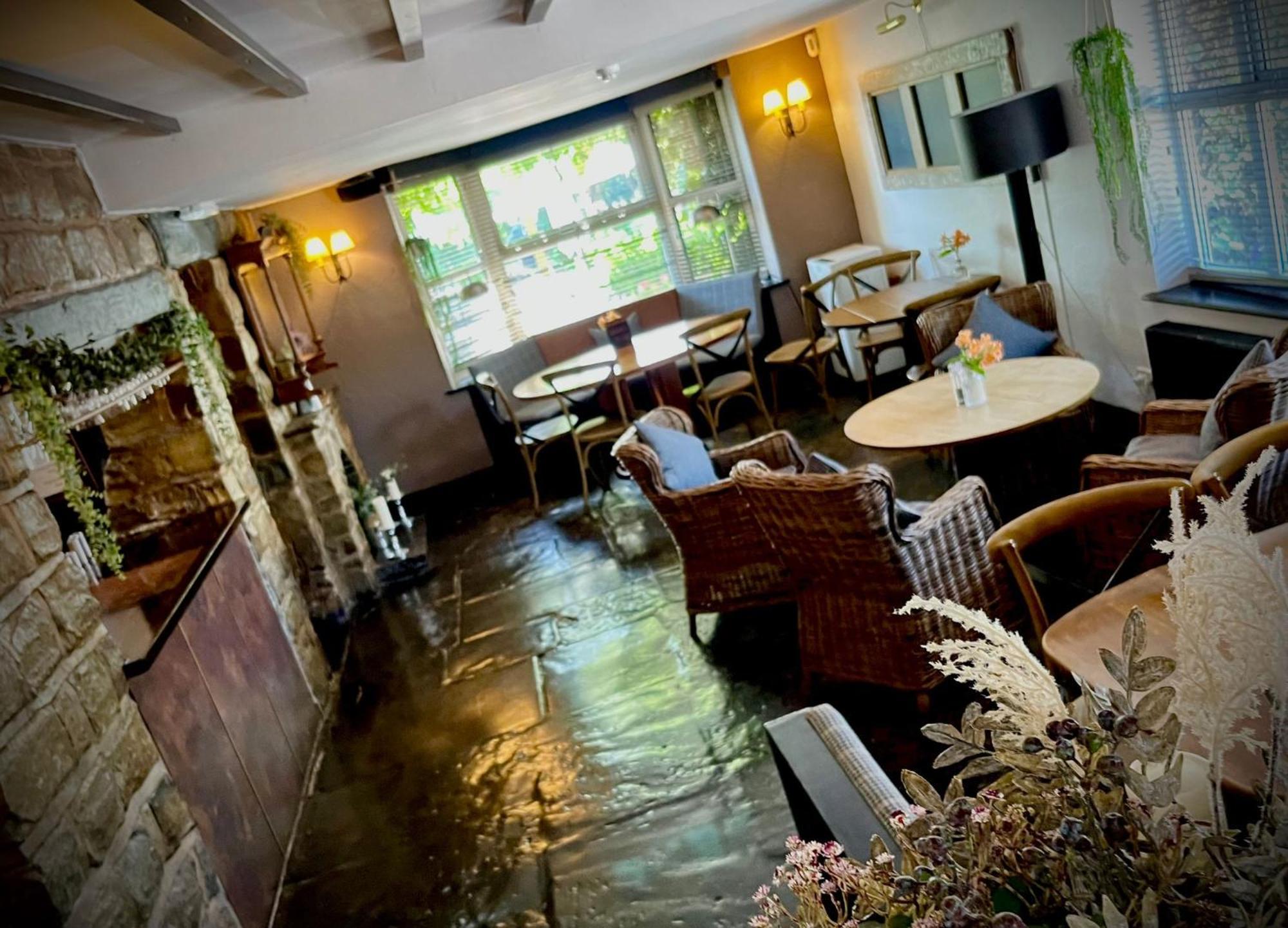 Hotel The Blue Boar Alcester Exterior foto
