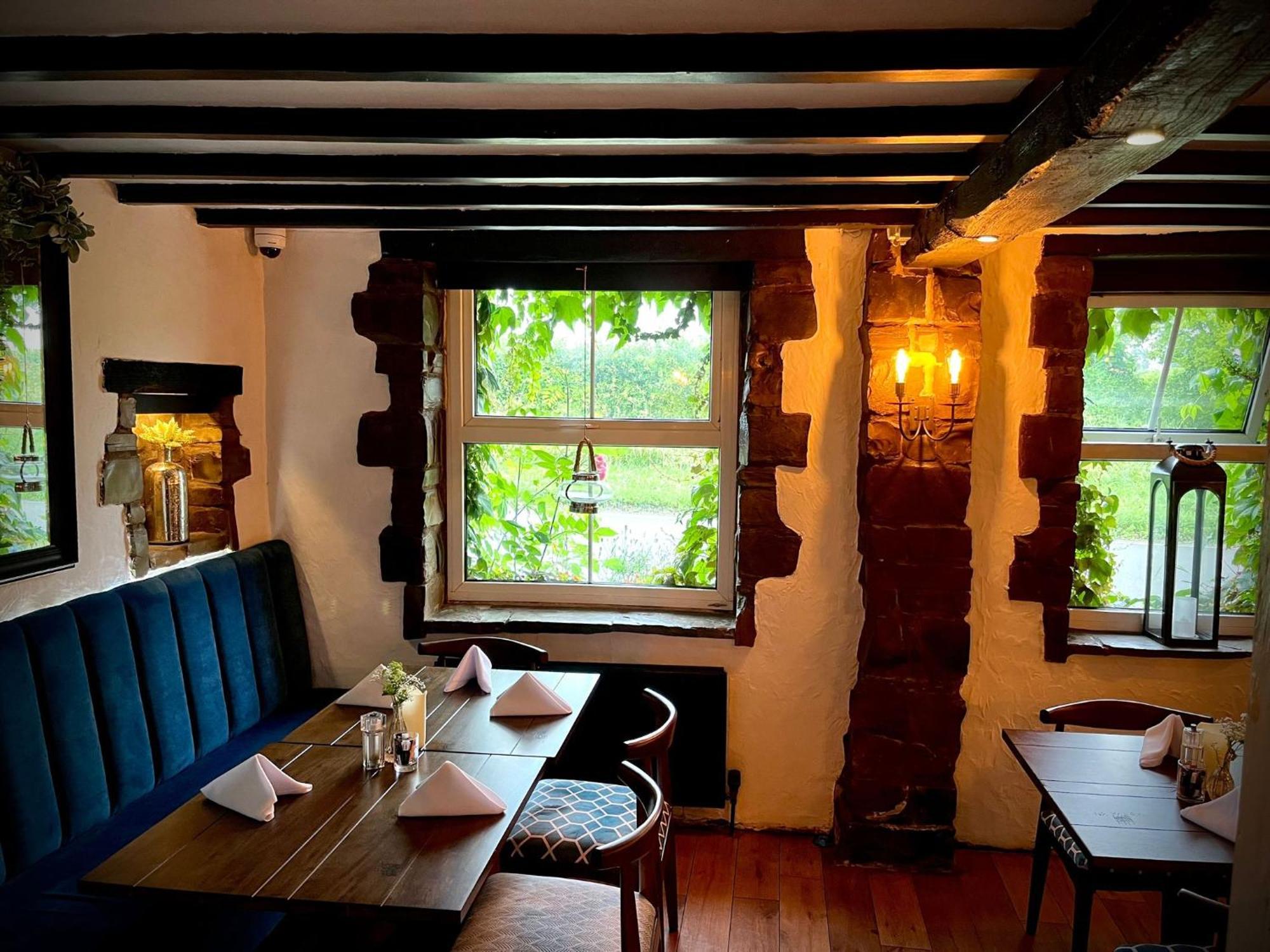 Hotel The Blue Boar Alcester Exterior foto
