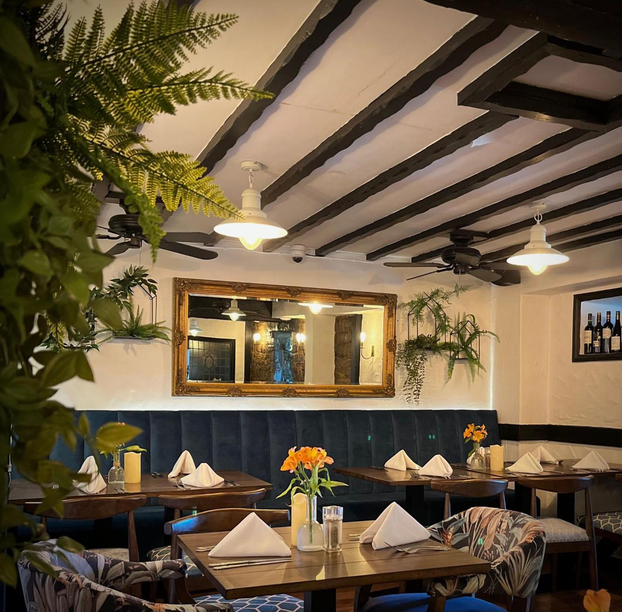 Hotel The Blue Boar Alcester Exterior foto