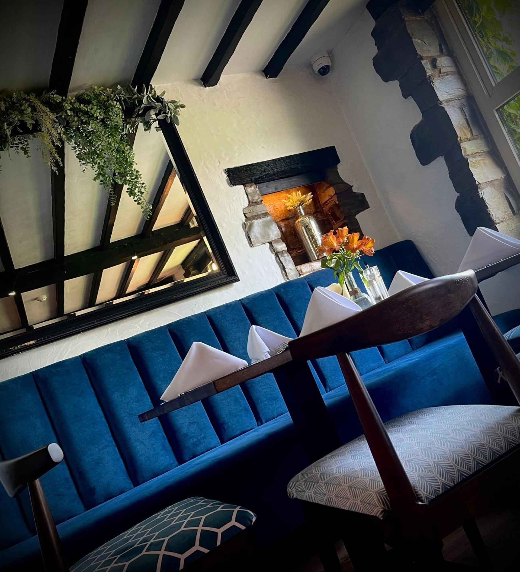 Hotel The Blue Boar Alcester Exterior foto