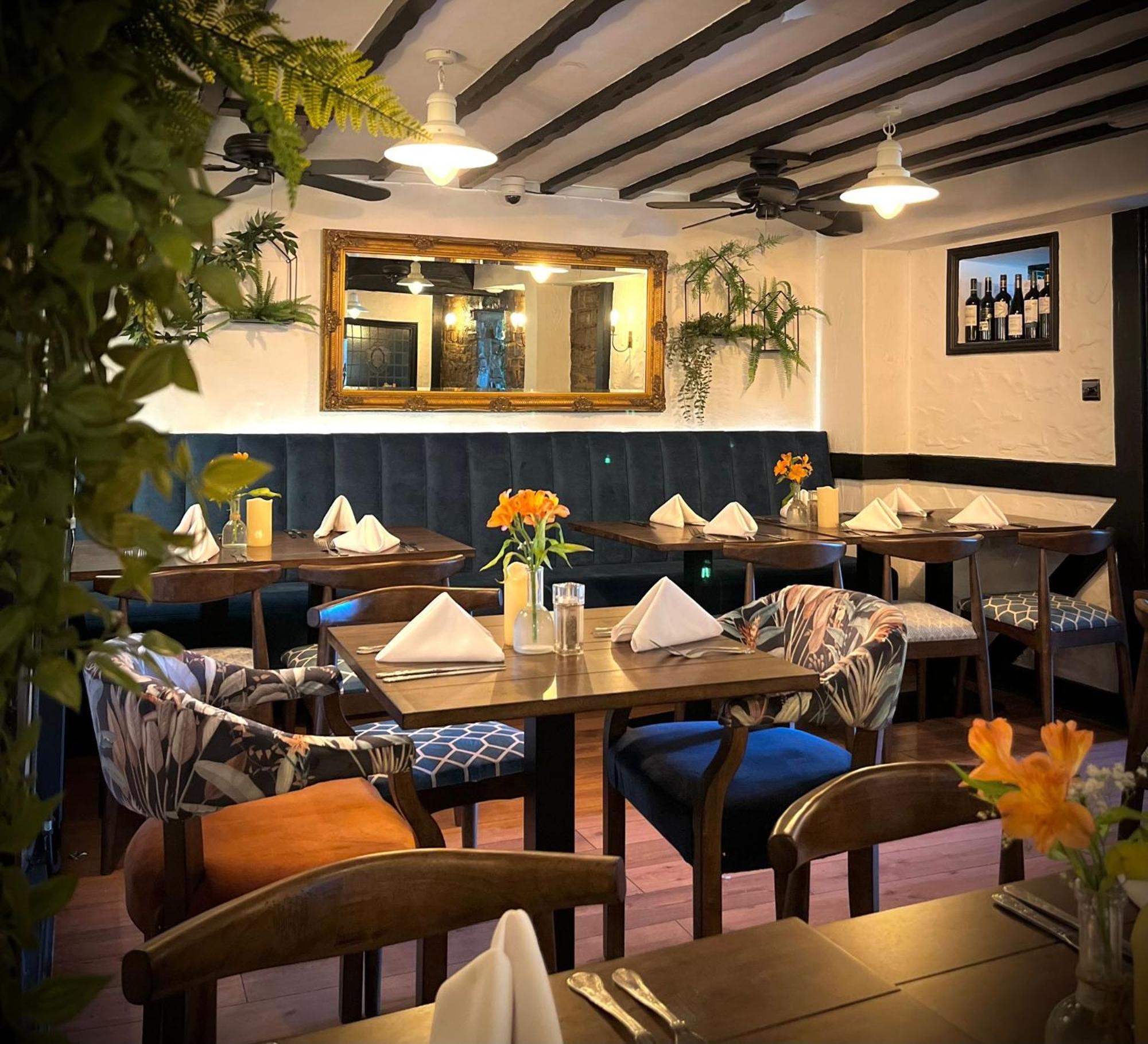 Hotel The Blue Boar Alcester Exterior foto