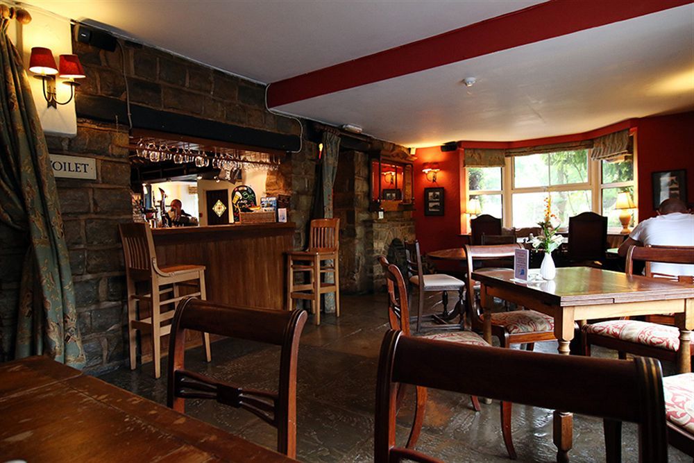 Hotel The Blue Boar Alcester Exterior foto