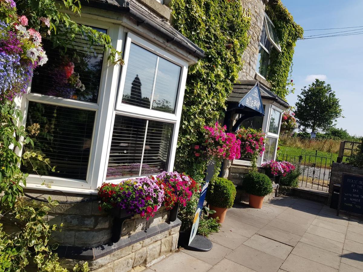 Hotel The Blue Boar Alcester Exterior foto