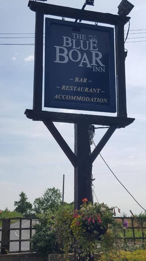 Hotel The Blue Boar Alcester Exterior foto