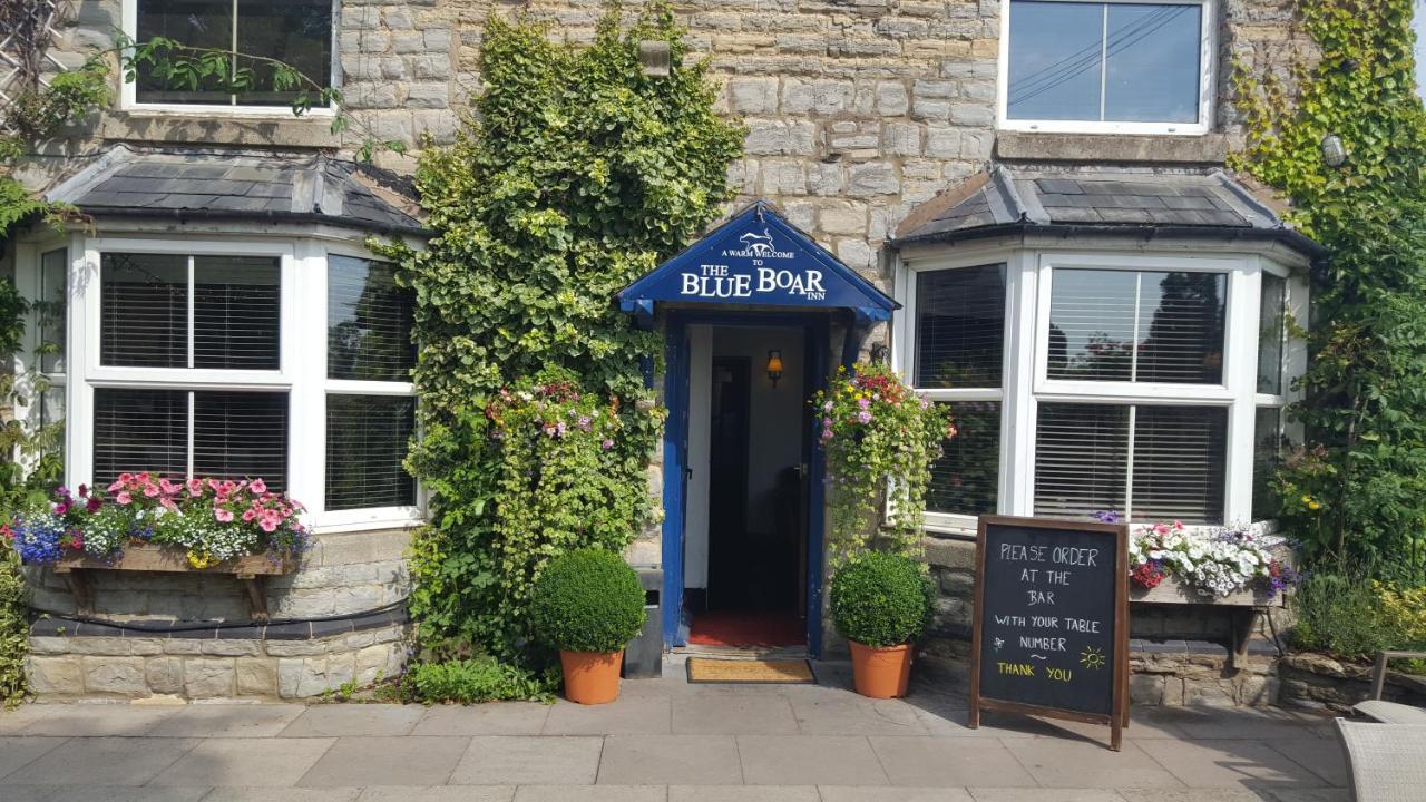 Hotel The Blue Boar Alcester Exterior foto